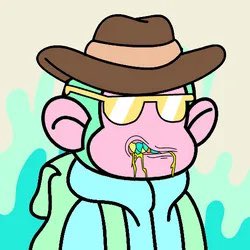 StonedRancher's tweet photo. @xos444 💯 check out @CroodleApe 🤩
The #Artwork 🤌
The #Team 💪
The #Dev 🙌
The #Community 🔥
#CronosNFT #DeFi #DoodleArt #CroFam #MutantTakeOver #PassiveIncome https://t.co/HQOZ098C3C