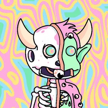 StonedRancher's tweet photo. @xos444 💯 check out @CroodleApe 🤩
The #Artwork 🤌
The #Team 💪
The #Dev 🙌
The #Community 🔥
#CronosNFT #DeFi #DoodleArt #CroFam #MutantTakeOver #PassiveIncome https://t.co/HQOZ098C3C