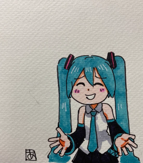 とりあえず描く 