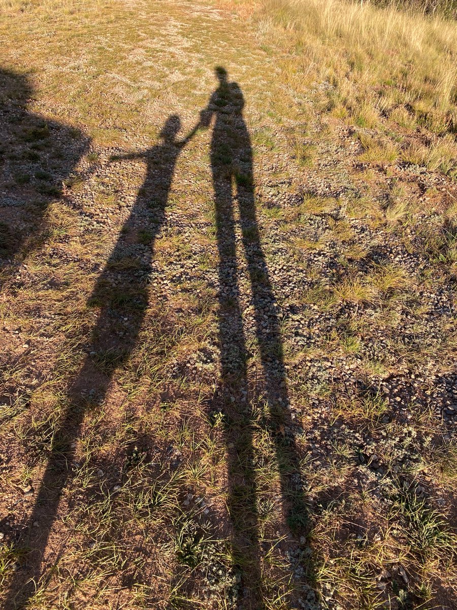 Sometimes you need a little person to remind you that a wee bit of magic follows you everywhere you go. ❤️