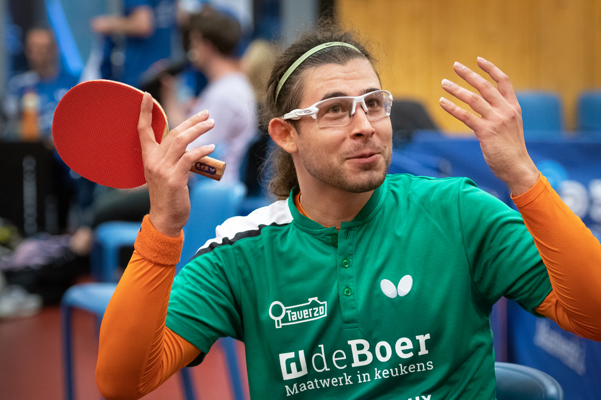 Taverzo's tweet image. Maar liefst 5 teams uit de eredivisie heren te zien dit weekend in Zoetermeer taverzo.nl/r/ia | #TAVERZO