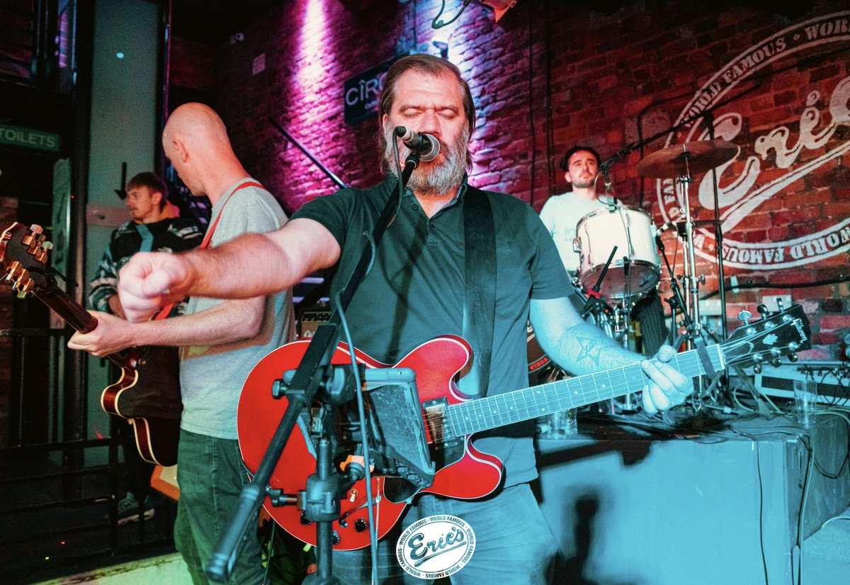 Eric's Live tweet media