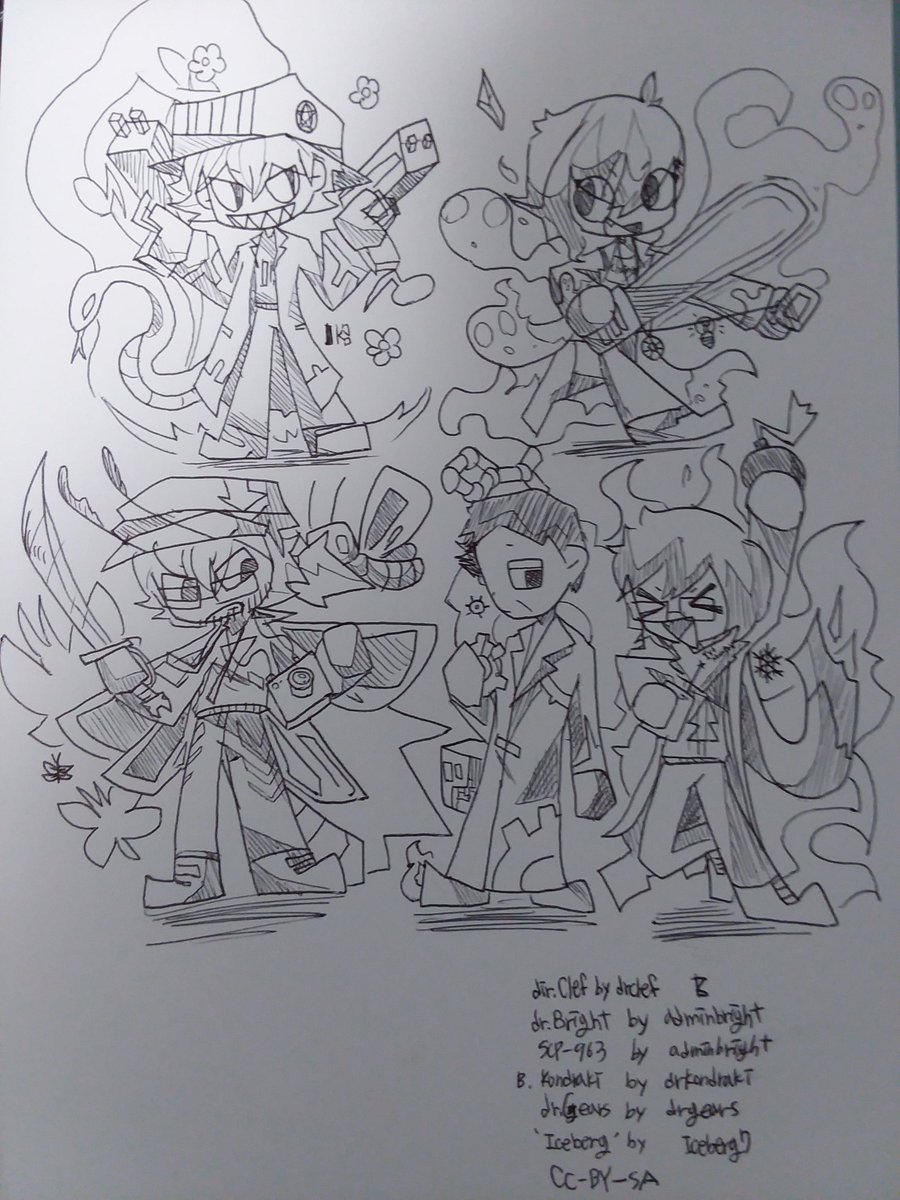 talloran3999's tweet photo. ํ
๋ธ๋ฆฟ ์์๋นํด์ ํด๋๋ก์ฐ์
#scp
#scpfanart
#drgears
#driceberg
#gearsberg
#icegears
#kondraki
#drkondraki
#drbright
#scp963
#Scp408
#Altoclef
#drclef https://t.co/CAWBIpZB3K