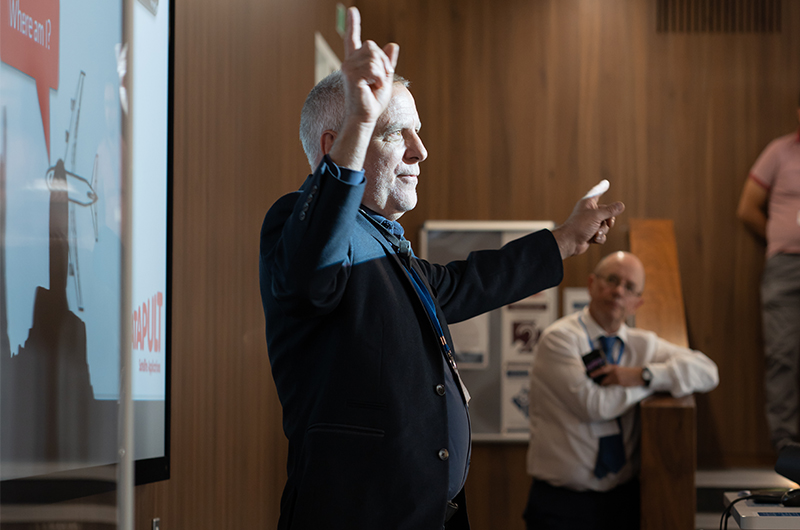Looking back at the latest Hub Industry Day, we couldn't be more grateful to everyone who got involved and made it such a success. Thank you. We hope you got as much out of it as we did! #collaboration #photonicsmanufacturing #netzero