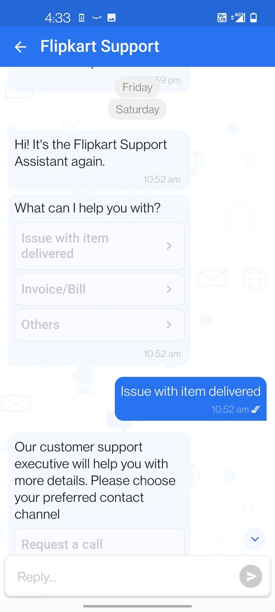 socialsurabhi's tweet photo. @Flipkart the product delivered to me are all defected. I have been trying to register complaint. You guys have no mechanism for resolving issue? Fed up of your automated boot response. https://t.co/xejArZARij