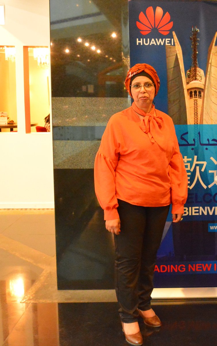 J'ai eu l'honneur d'assurer la formation des jeunes étudiants futurs entrepreneurs (ses) invitée par Huawei " Seeds for the future" SPARK PROGRAM. 
La psychologie entrepreneurial voire la Cyberpsychologie Entrepreneuriale est aussi l'un de mes créneaux 

drrahalifdjalila.over-blog.com/2022/09/huawei…