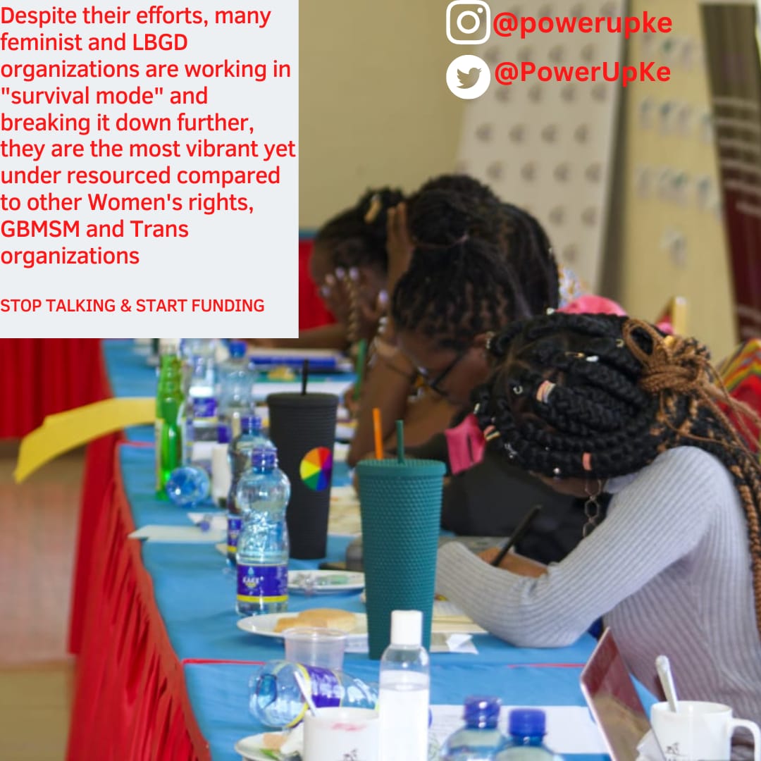 LEHAKenya's tweet photo. Research and knowledge production will boost Advocacy and movement building. Supporting direct services, including mental health and wellness is critical for the well-being and sustainability of LBGD organisers and movements. https://t.co/eTHrnen4xE