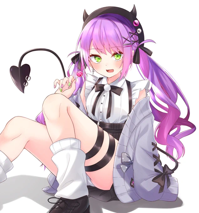 #今月描いた絵を晒そう 
