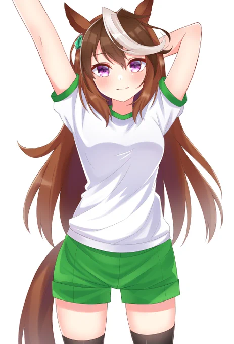 #今月描いた絵を晒そう 