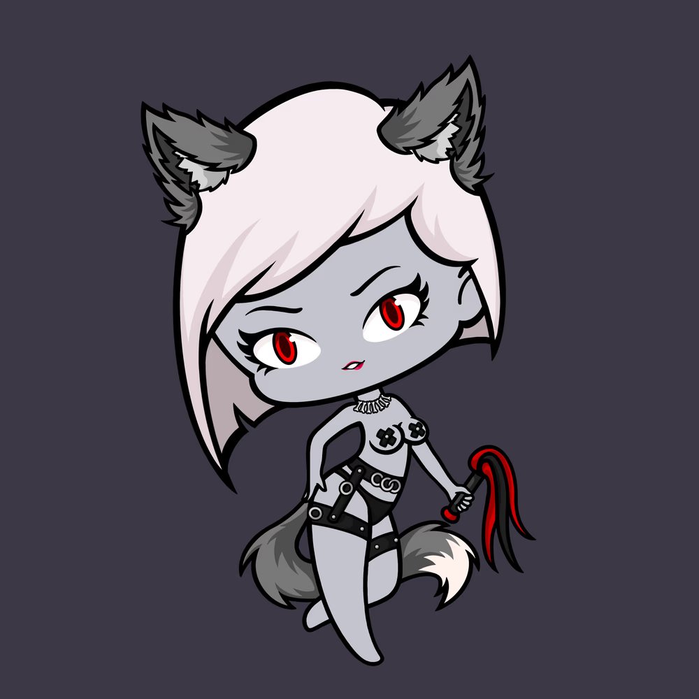 GM!

Have a great week fam ❤️

How was the reveal for you?

Sharing one of my favorites ☺️

#BGF #Sinners #NFT