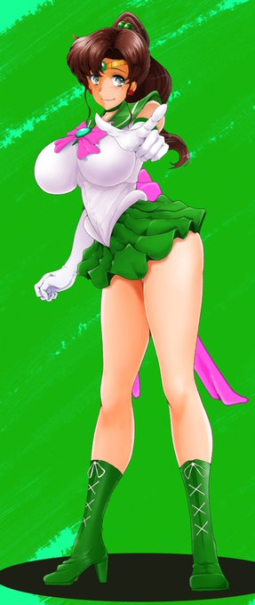 @Bunny23760213 ジュピターちゃんにしようと思っています。 