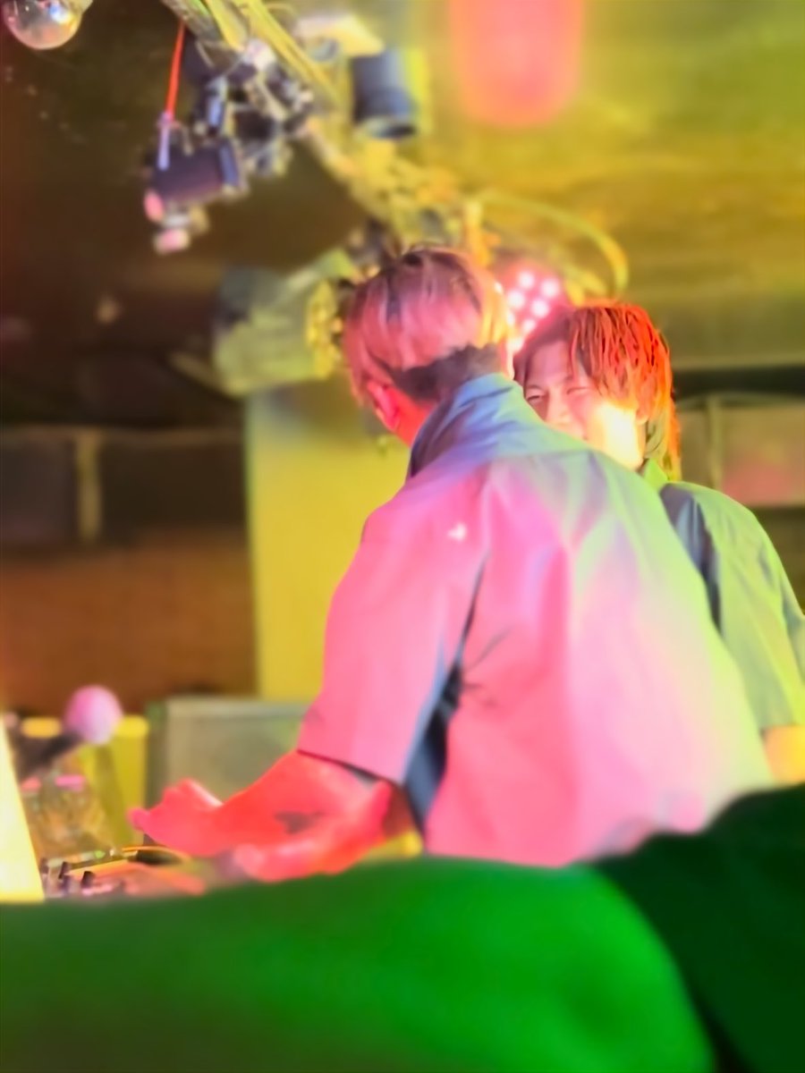 DJ_uiyui_'s tweet photo. 220924. CLUB SANGO
DJ MARU @DJMaru_Foxx
DJ FOY @DJ_Foy_jp https://t.co/tZoPF8QiiK