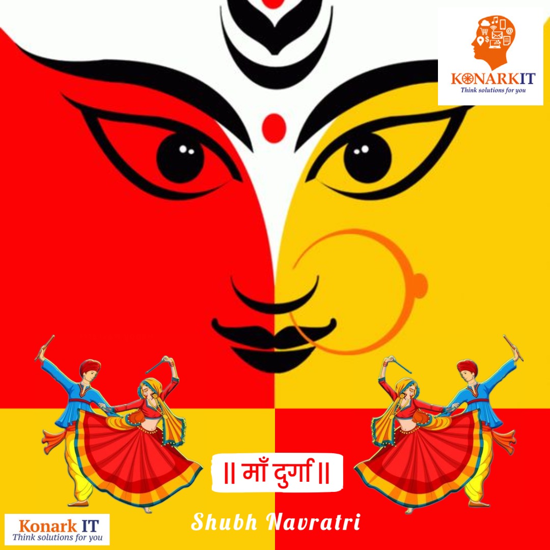 KonarkIt's tweet photo. || शुभ नवरात्रि ||

या देवी सर्वभूतेषु विष्णुमायेति शब्दिता।
नमस्तस्यै नमस्तस्यै नमस्तस्यै नमो नमः॥

जो सभी प्राणियों में शक्ति के रूप में स्थित है, उस देवी को नमन है।

#Navratri #Garba #Durga #Durgapuja #Jaimatadi #Dandiya #Maadurga #Durgamaa #Mahakali #Konarkit #ERP #ITSolution https://t.co/eBeitfVcmt