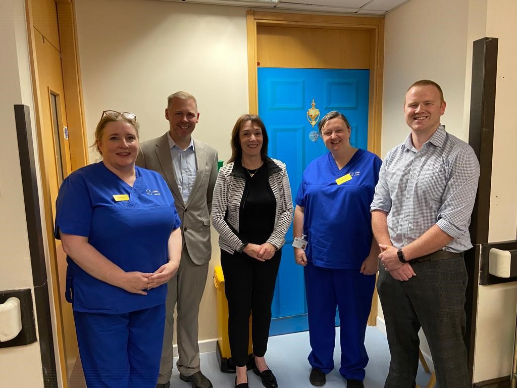 watkinpv's tweet photo. Back in December 2021 we were the principal sponsors for ‘Light Up Christmas’, a special celebratory event and activity organised by Awyr Las, our NHS Charity here in North Wales. 
https://t.co/SxiSynKTsc https://t.co/eSogvkbL0Y