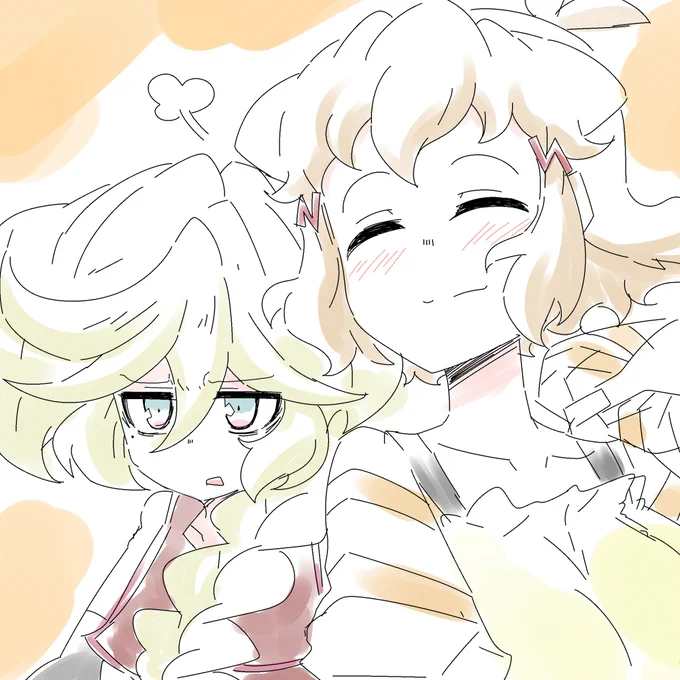 #1日1ひびキャロさっそくお借りしました… 