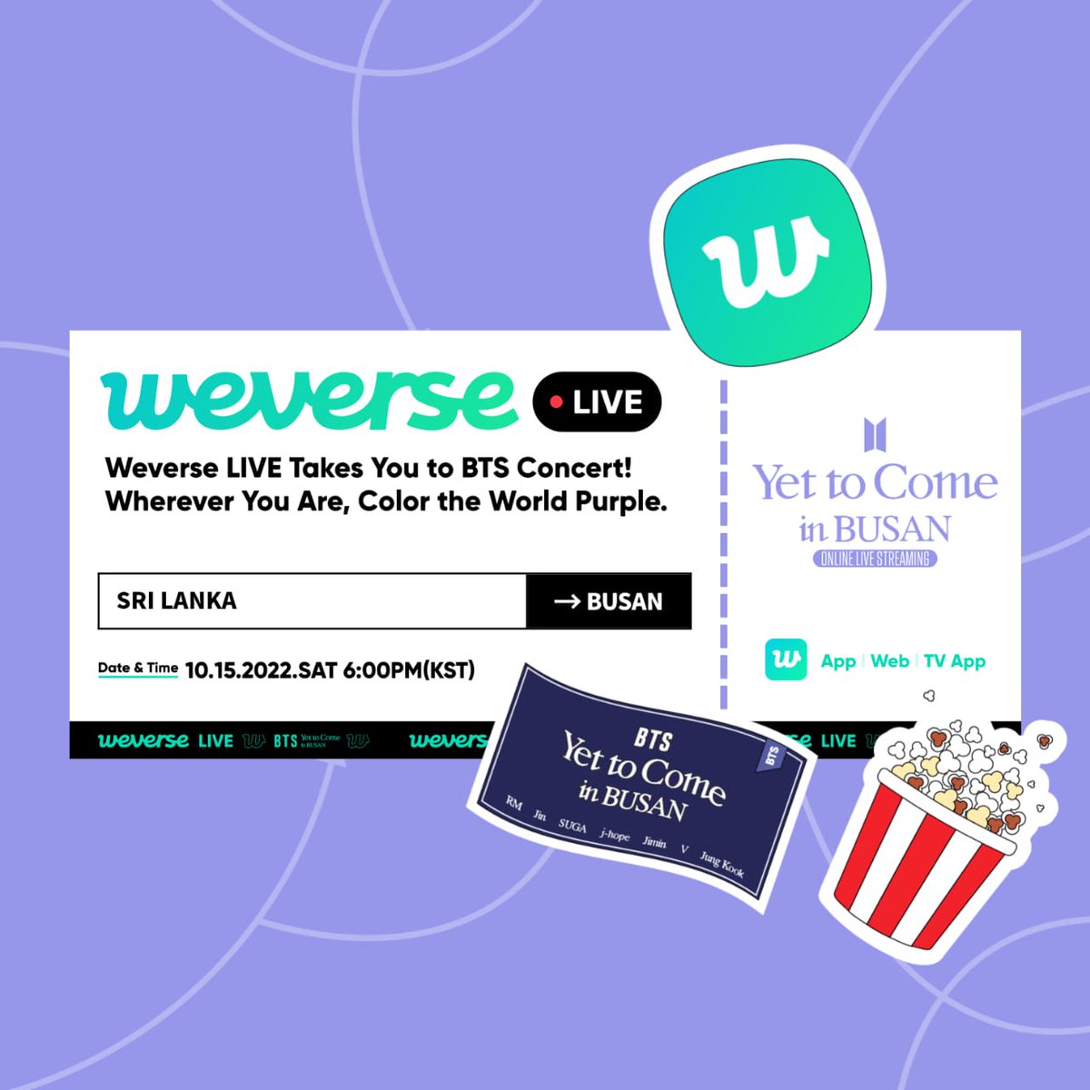 Yook62964200's tweet photo. #YetToCome_on_Weverse_LIVE https://t.co/WClOnzLudi