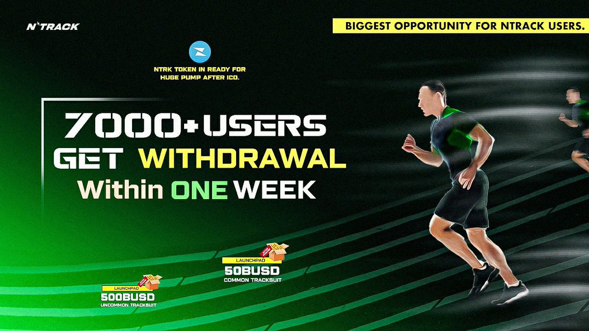 NtrackD's tweet photo. #Airdrop  #Airdrops 

Website:- https://t.co/omsmCi3uOe https://t.co/3oCsyFlKqx