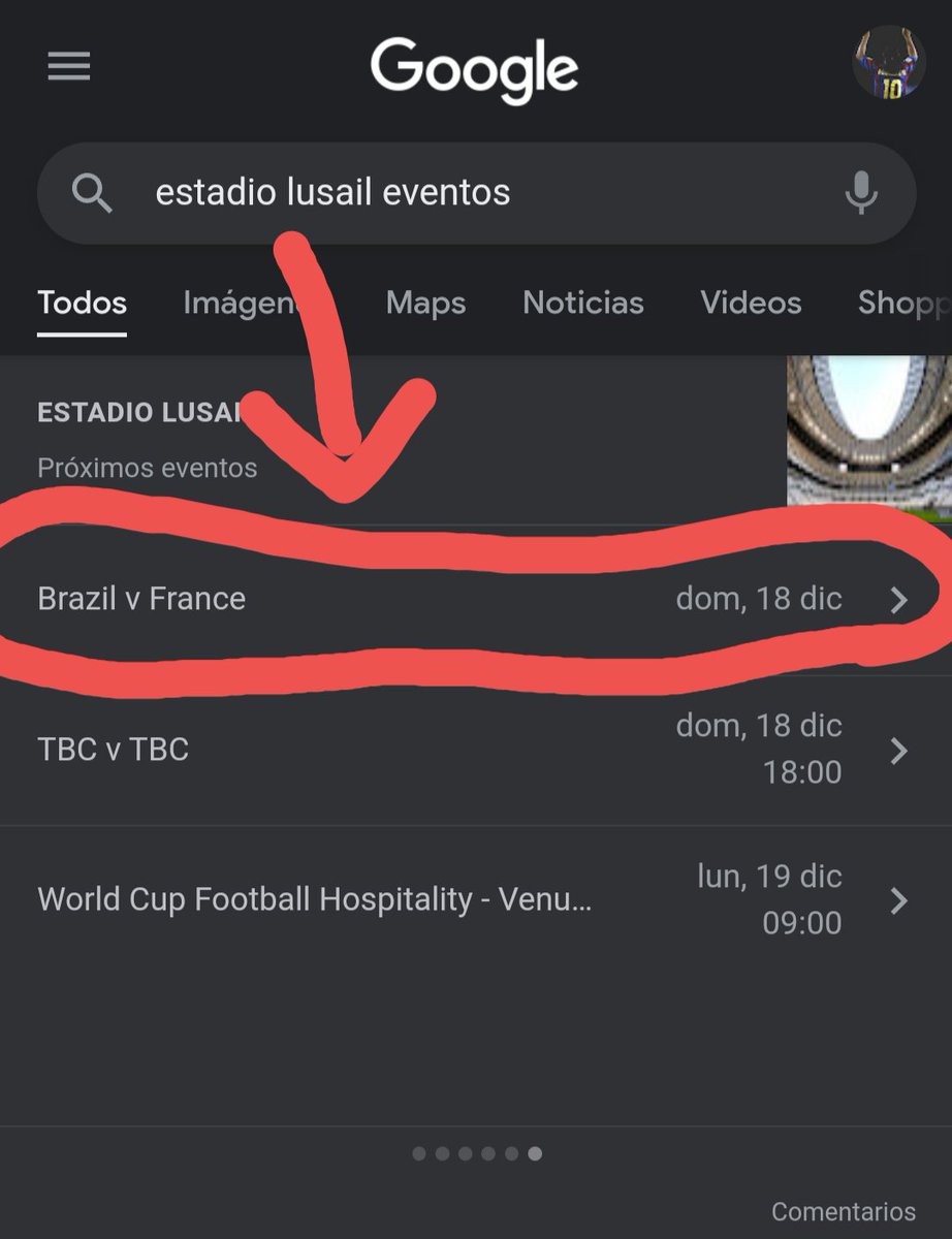 Mr_Smile1997's tweet photo. Alguien me explica, más o menos🤔🤷 #QatarWorldCup2022 #Google https://t.co/ngO223OfzM