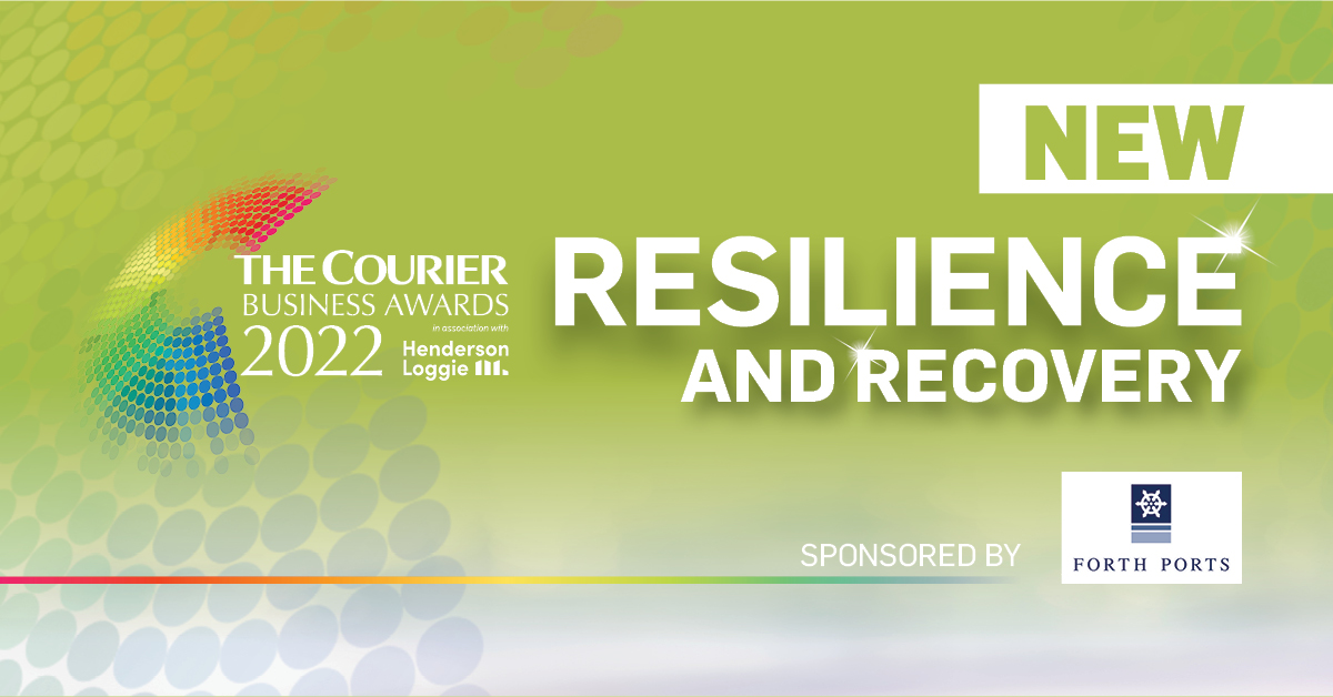 Congratulations to the finalists of our Resilience &amp; Recovery Award sponsored by <a href="/forthports/">Forth Ports</a> 

<a href="/AltarGroup/">Altar Energy Group</a> 
@BalhousieCare 
- Shelley Booth Health Coach
<a href="/WoodLeisure/">Wood Leisure</a> 

Good Luck to you all on the night🍀

#courierbizawards #CBA22