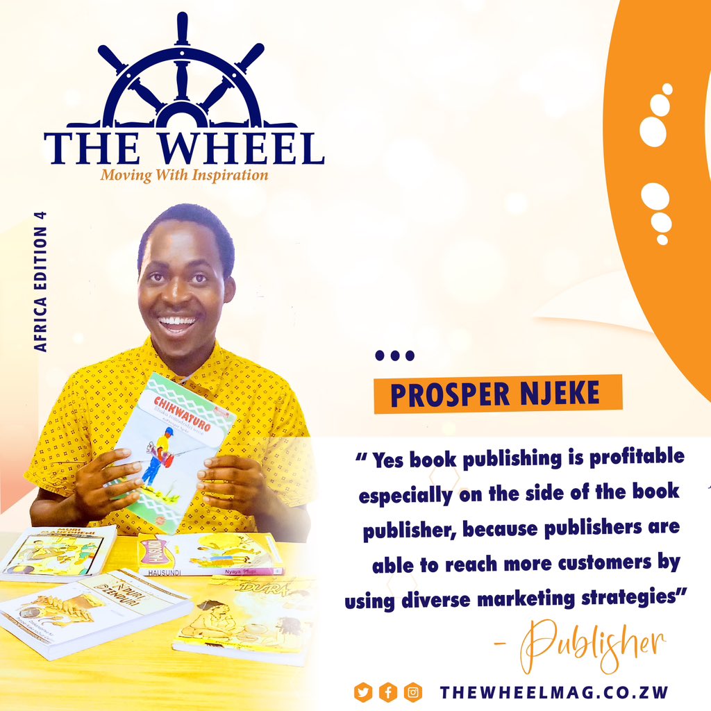 The Wheel Magazine tweet media