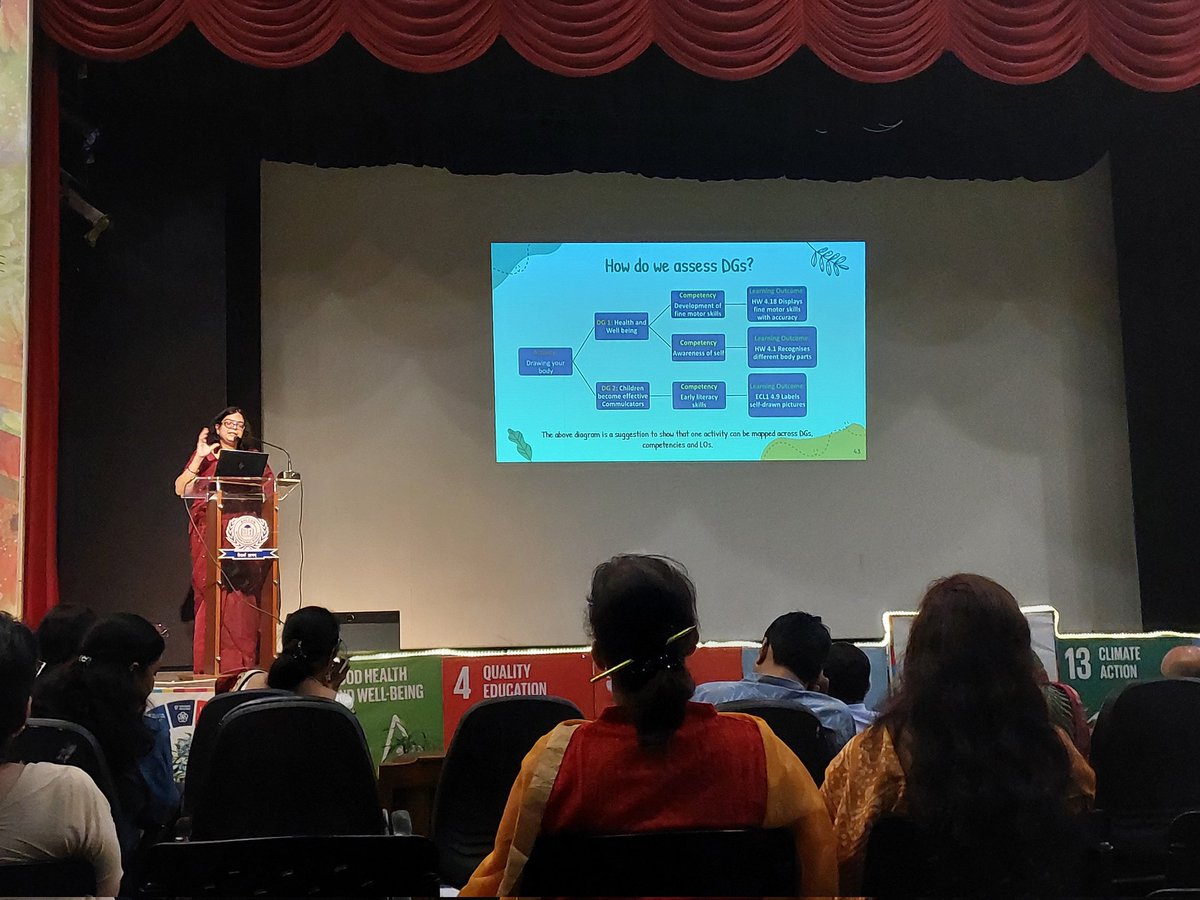 priyanka_vc's tweet image. Multiple competencies#assessment strategies#multidimensional observation#great learning session on holistic report card showing right direction #CBSE #NPSC #HolisticProgressCard #CBSEWorkshop @cbseindia29
 #ahlconintl @ashokkp @y_sanjay @ShandilyaPooja @SDG4QEducation @sdg4all