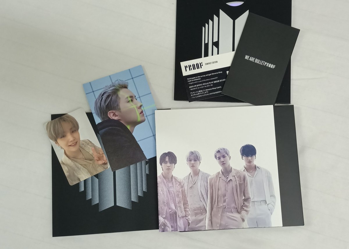 KimV_9_5's tweet photo. อัลบั้มproofอัลบั้มเต็ม
การ์ดยุนกิน,เจโฮป 
ไม่มีคำหนิค้าบ✅
450฿ส่งฟรี❗🚚
รับผ่อน/มัดจำ ✅
#การ์ดแทฮยอง #การ์ดยุนกิ #การ์ดเจโฮป #การ์ดบังทัน #การ์ดbts #อัลบั้มเปล่า #อัลบั้มบังทัน #ตลาดนัดบังทัน ตามหา https://t.co/9H4dLJNDJz