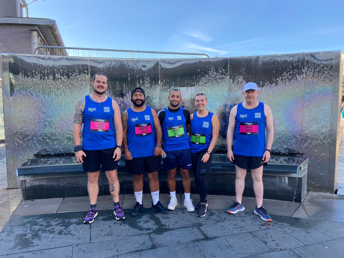 Empire Fighting Chance tweet media