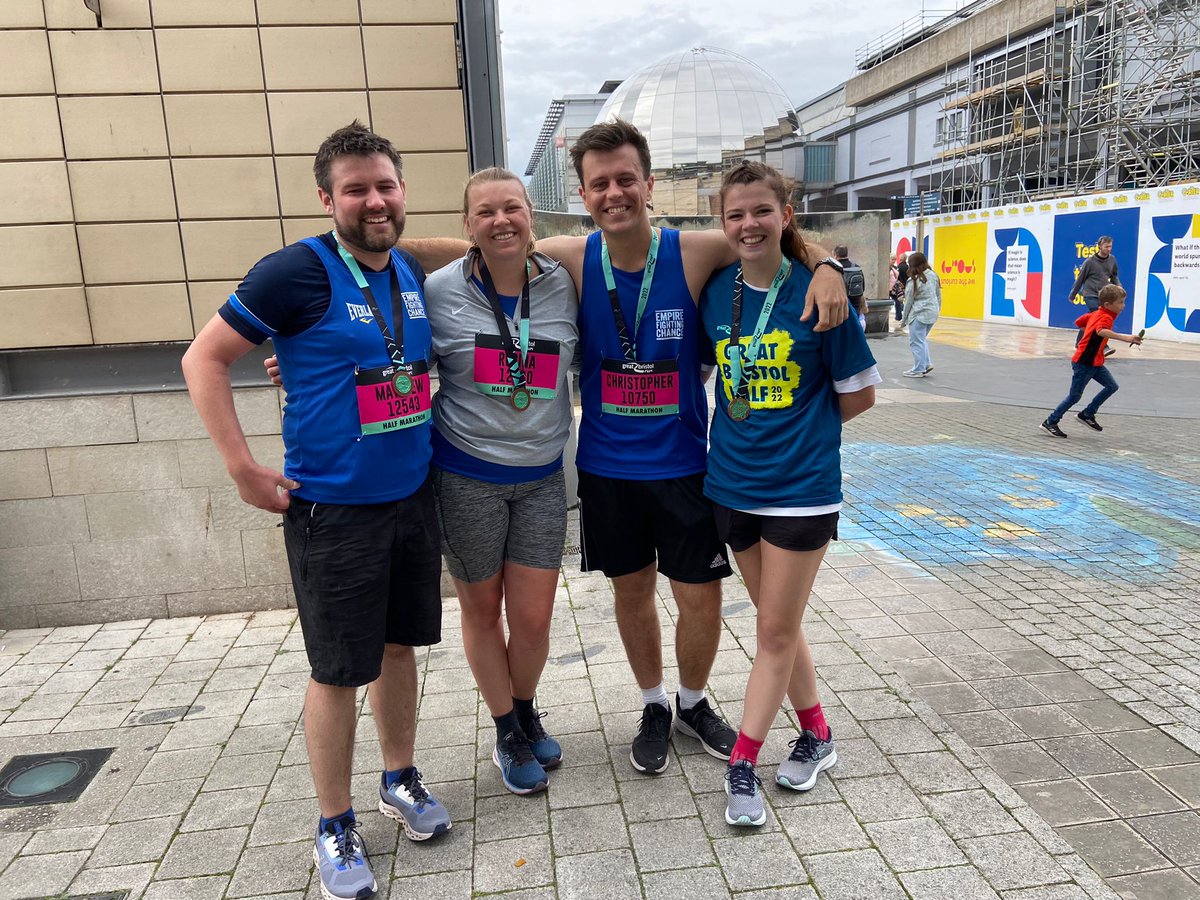 Empire Fighting Chance tweet media