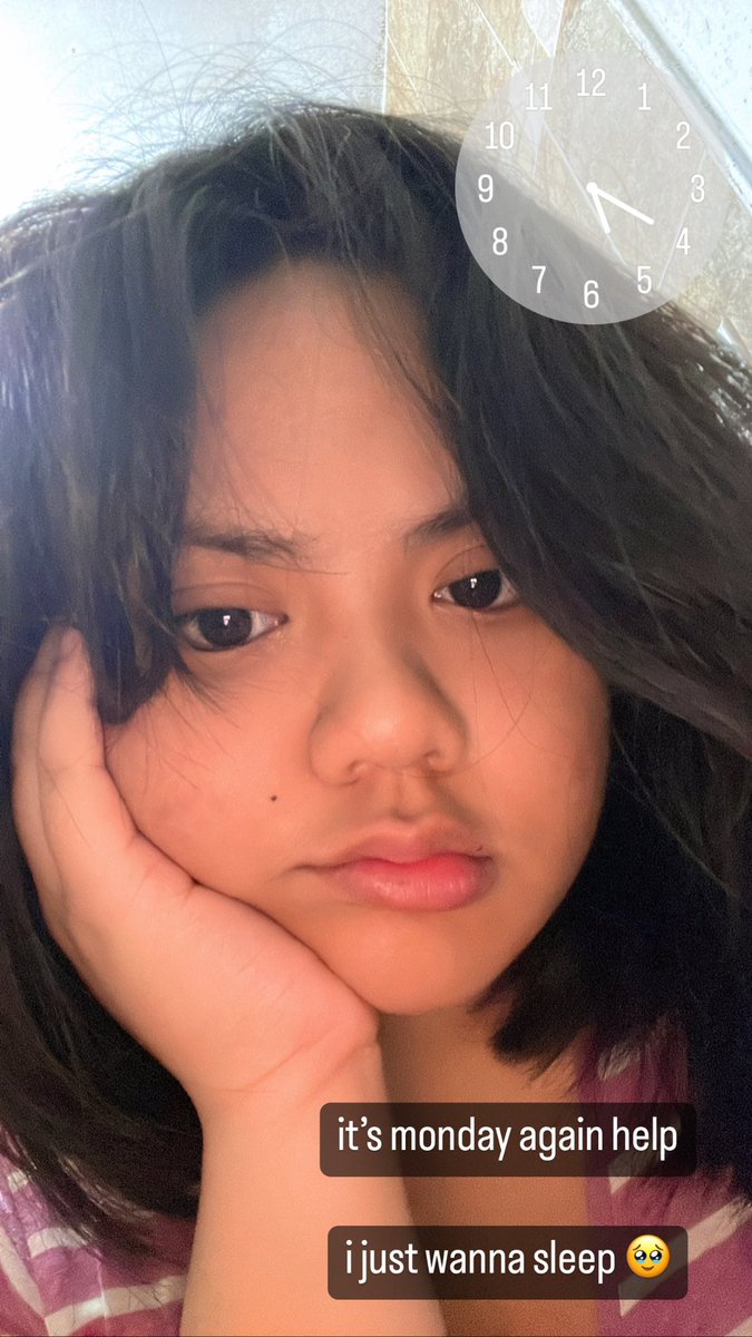 janaliyaa's tweet photo. 5 am vs 7 am https://t.co/agnmfNJC6i