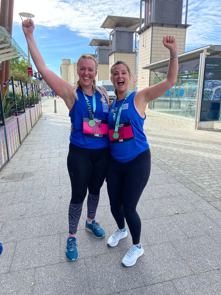 Congratulations to everyone who took part in the <a href="/Great_Run/">Great Run</a> #BristolHalfMarathon and #Bristol10k  yesterday! 🏆

Every penny you raised will go directly towards transforming the lives of vulnerable young people across the UK through #boxing

Thank you for your incredible support!