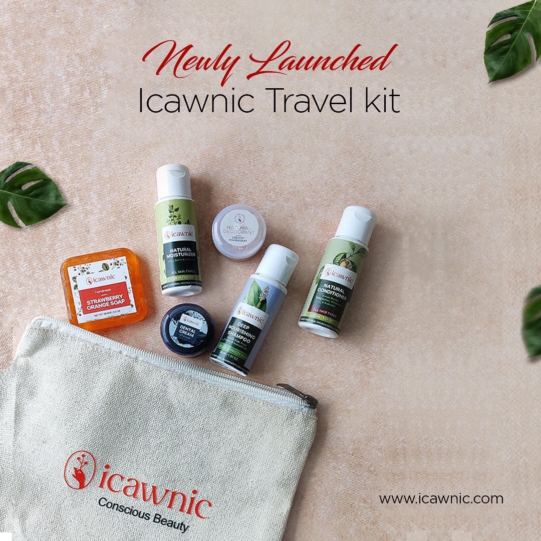 icawnic1's tweet photo. We’re excited for to share something new that will enhance your travel experience keeping up with your daily personal care.

Yes, our newly launched mini travel kits.
Now travel without worrying about your skin. 
Shop now: https://t.co/CxZa2yXaG6

 #travelskincare #travelkit https://t.co/Mo0LQjTbkK