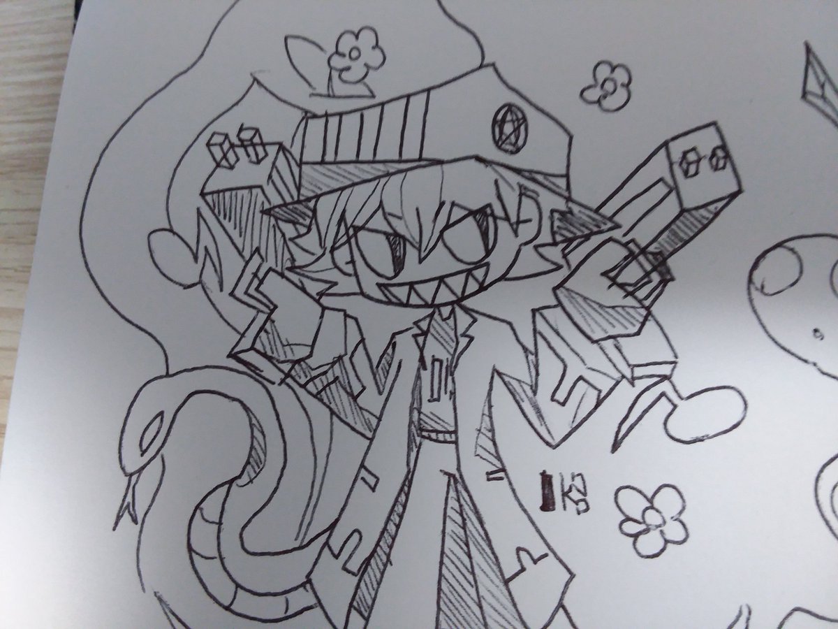 talloran3999's tweet photo. ํ๋ํ๋ ๋ค์
#scp
#scpfanart
#drgears
#driceberg
#gearsberg
#icegears
#kondraki
#drkondraki
#drbright
#scp963
#Scp408
#Altoclef
#drclef https://t.co/FzXP4QANRC