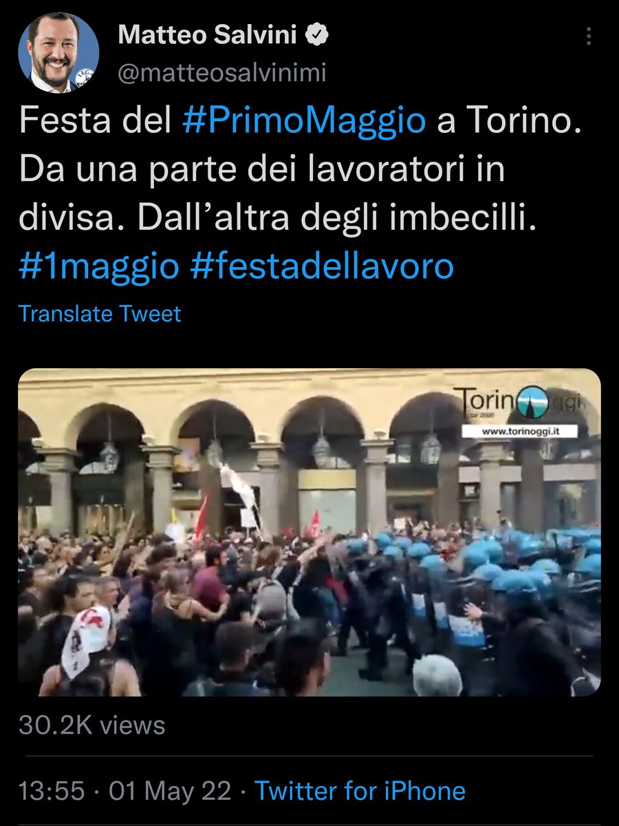 JPCK72's tweet image. Chi ancora lo sostiene che problemi ha?