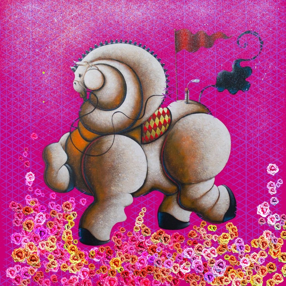 avvnft1's tweet photo. GM ☕🌎🌤️  #NFTCommunity

Part of our #NFTartists 

From the brush 🖌️🎨🖼️ to the pixel 👾💻🖱️🪐!

@antonioevies
@carmonarte
@dnymuzart
@Roger_Arte_76

#NFTCommunity #NFTProject #avvnft #AVVnft #Metaverse #NFTartists #nftarti̇st #NFTCollection #nftarti̇sts https://t.co/N7QqqKt6gV