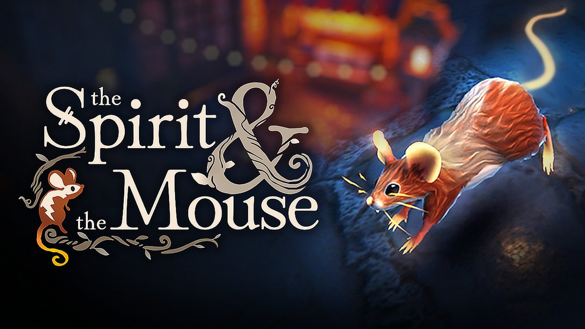 The Spirit and the Mouse - by @alblune

Bring kindness and light to the people of Sainte-et-Claire as Lila - a tiny mouse with a big heart. #SpiritAndMouse #Indiegame @SpiritAndMouse <a href="/ArmorGameStudio/">Armor Games Studios</a>

🔗 pressakey.com/gameinfos,7545…
Steam: store.steampowered.com/app/1679210/?c…