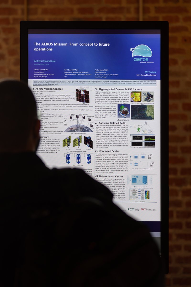 MITPortugal's tweet photo. ➡️Visit the MIT Portugal website posters gallery to discover all the research done by the #MITPortugalCommunity 👇
https://t.co/4k5dccY3RG https://t.co/dca8MDUpbG