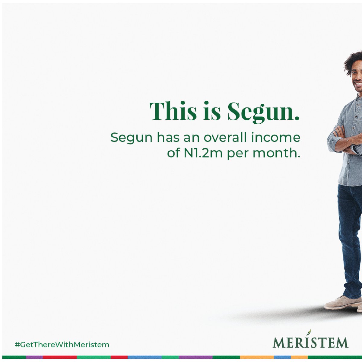 MeristemNigeria's tweet photo. Let our wealth management experts map out a sustainable wealth preservation plan for you.
Call 0700-MERISTEM to get started today.
#meristemng #GetThereWithMeristem https://t.co/dL1w7RTvj0