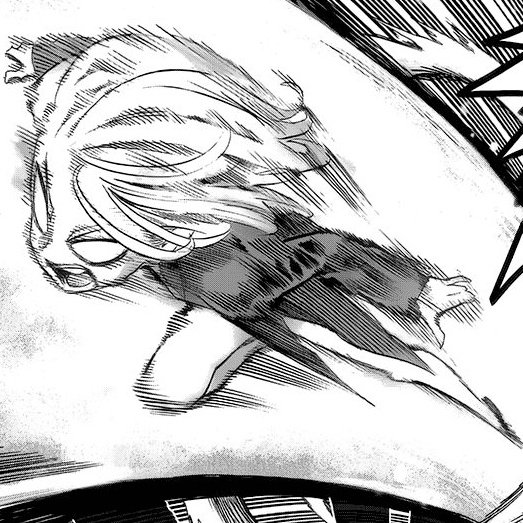 ᅠ
ᅠᅠᅠ❛ᅠ¡¿HAH?!ᅠ❜

¿Cómo se atreve? Ahora sí la hizo enojar, por suerte solo debe seguir ese destellante rastro.
ᅠ