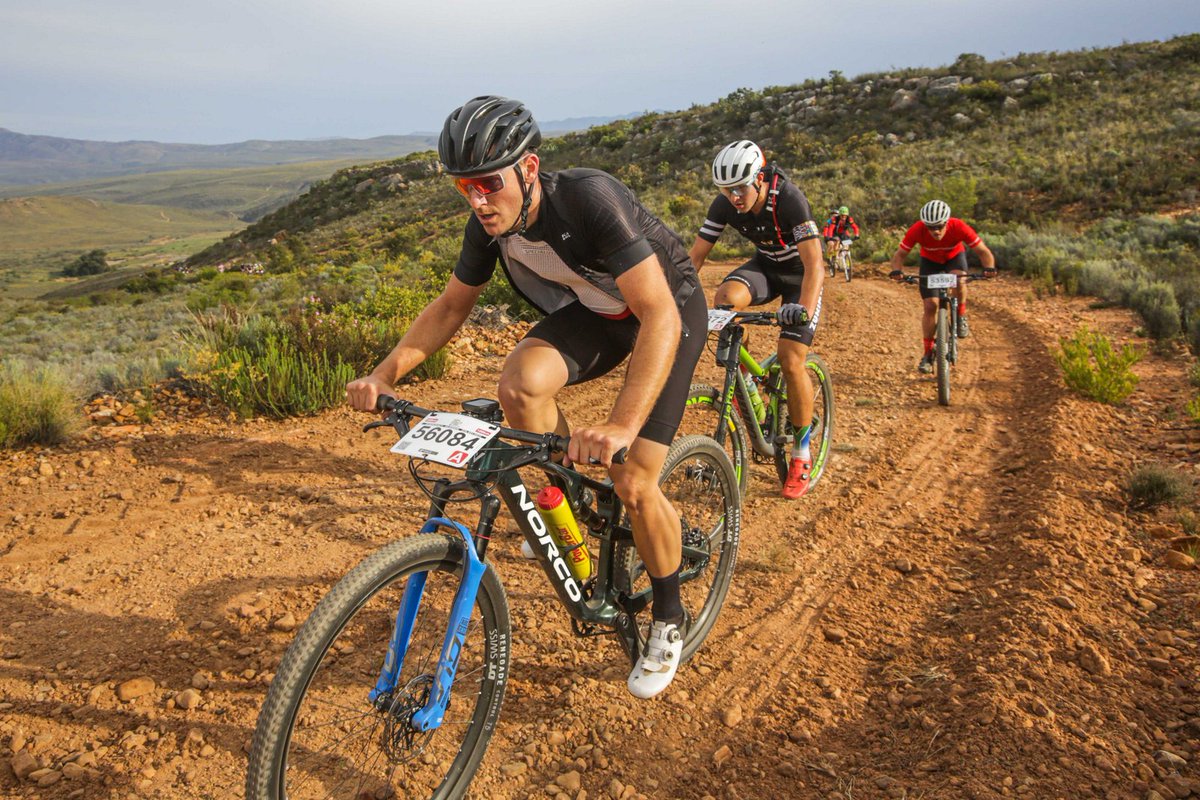 “It was a nearly perfect day,” <a href="/karootocoast/">Karoo to Coast</a> Dusty Day’s winning time was 3 hours, 25 minutes and 27 seconds
bit.ly/3DQqNJK