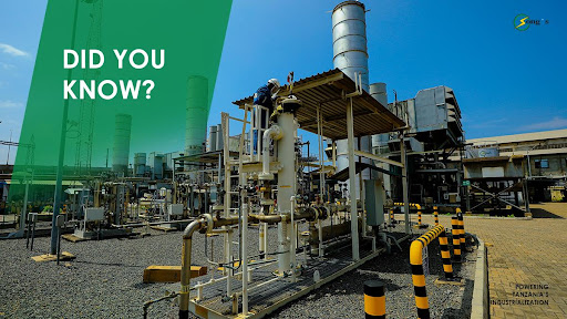 Did you know that, According to the Government of Tanzania’s Power System Master Plan (PSMP 2016-2040), it is projected that natural gas will be the biggest contributor to the energy mix by 2040, making up 40% of power generation?