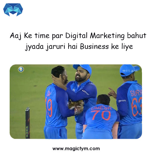 magictym's tweet photo. Digital marketing is very important in this world.

#Digitalmarketing #Digitalworld #Digitalbusiness #Onlinemarketing
#Importantforbusiness #marketingforbusienss https://t.co/MaAmAQj9rg