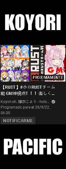 Cafebcs's tweet photo. #PRECHAT Te amo Koyori: descansaré; ganbatte.
#VTUBER @hakuikoyori https://t.co/6yu6woWHyW gtm-7 https://t.co/Yt2CUnYErK