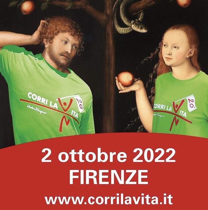 Alessia_Bettini's tweet photo. #CorrilaVita compie 20 anni, traguardo speciale per una manifestazione entrata a buon diritto nel cuore dei fiorentini, che mette al centro sport, cultura, solidarietà e salute. Domenica #2ott torna quest'appuntamento atteso da tutta la città.🤗
Qui info: https://t.co/jujePljqPP https://t.co/2UK2hl6hGp