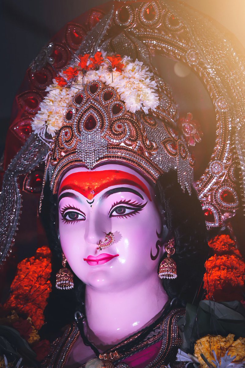 NDadpuri's tweet photo. Happy Navaratri 🙏 https://t.co/uSTajUoMm9