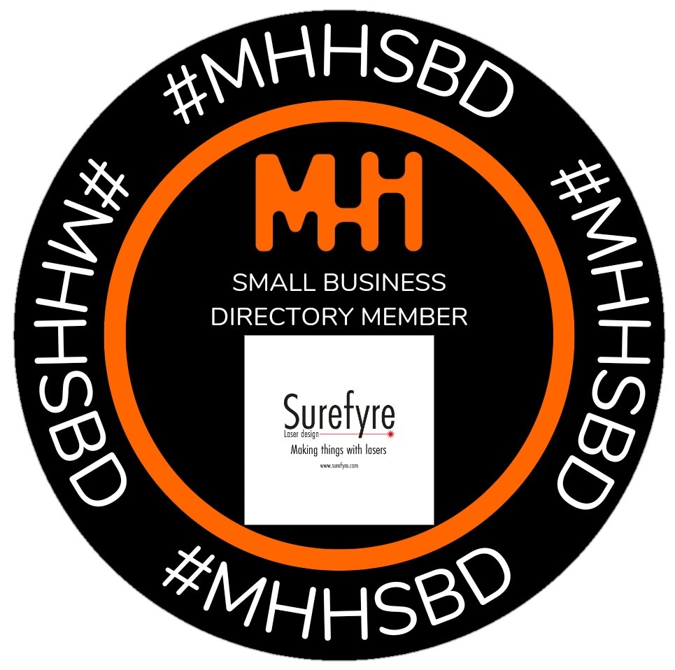surefyre's tweet photo. We're a member of the My Helpful Hints Small Business Directory, a growing group of over five hundred small businesses who promote and help each other.
Search #MHHSBD to find members and ask for shopping recommendations or advice on what you're looking for!
#EarlyBiz #shopi... https://t.co/YyZtup2lK0