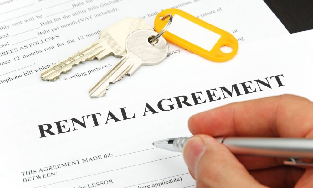 AdvisorLaborLaw's tweet photo. (1/6) Why are rent agreements only for 11 months? #Asklla #Jagrukjanta https://t.co/hfeTrNz66E