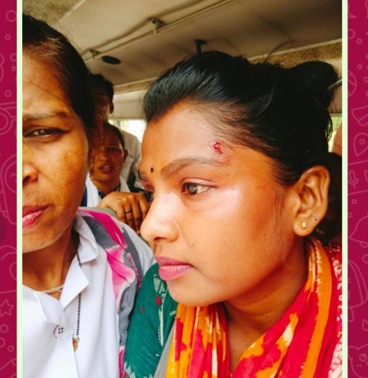 આ એજ આરોગ્ય કર્મચારીઓ છે જે ગુજરાત ને વેક્સિનનેશનમા દેશમાં પ્રથમ ક્રમાંકે લાવ્યા  પગાર વિસંગતતા દુર કરવાની જગ્યાએ સરકાર કોરાના વોરિયર્સ પર પોલીસ કેસ કરી આંદોલન તોડવા નો પ્રયાસ કરે છે 
#टेक्नीकलकेडरआरोग्यकर्मचारी       <a href="/CMOGuj/">CMO Gujarat</a> <a href="/Bhupendrapbjp/">Bhupendra Patel</a> <a href="/PMOIndia/">PMO India</a>  @Rushikeshmla <a href="/brijeshmeja1/">Brijesh Merja</a>