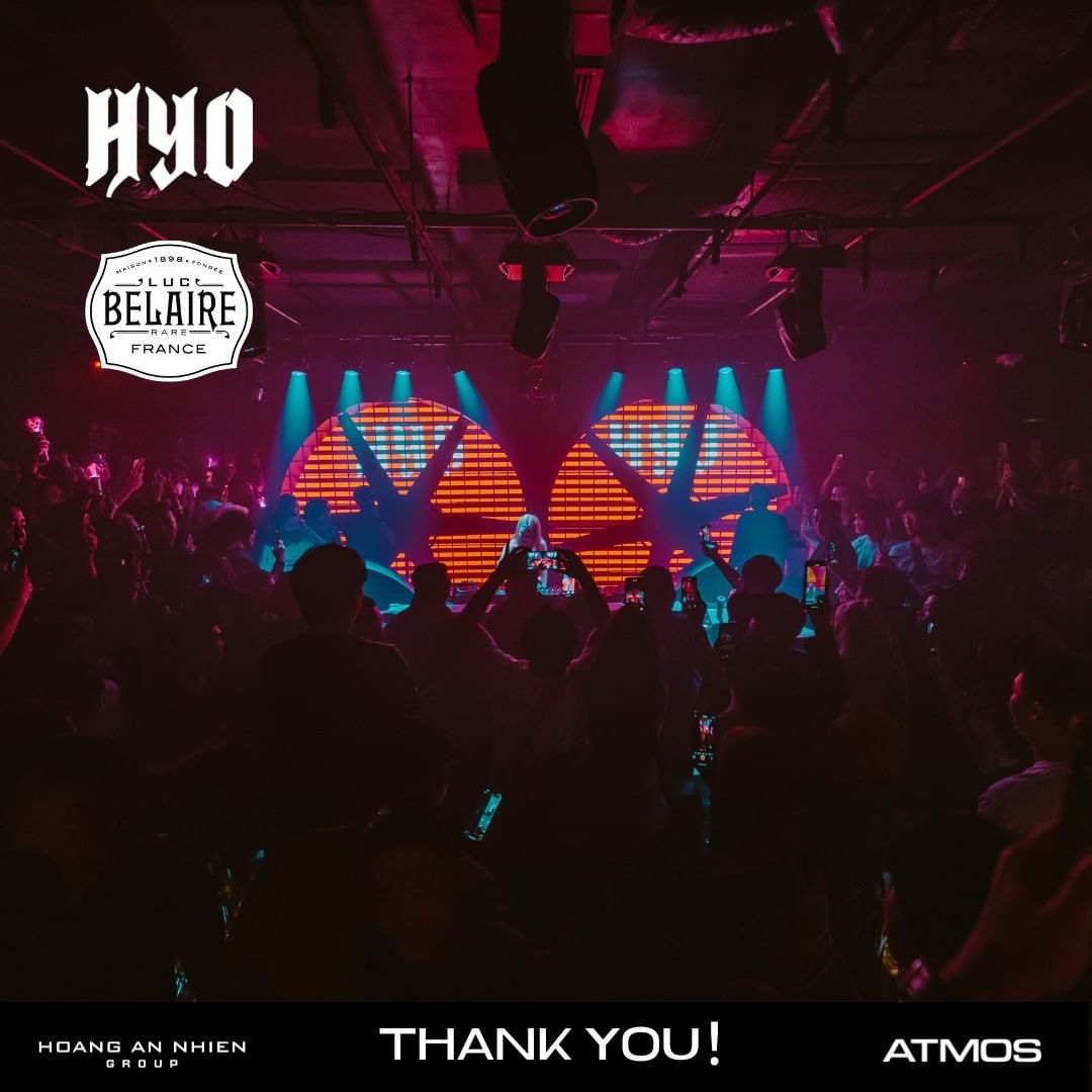 HYOYEON_Updates's tweet photo. Thank you 𝗛𝗬𝗢 for leaving a burning night, blowing #Atmosphere with  #Atmoslovers ! Stay tuned. More surprises to come!
 #ATMOS #NIGHTLIFE #ATMOSCLUB #HYOYEON #DJHYO #SNSD

https://t.co/qpfXYkI3e7 https://t.co/kpd0etXHDV