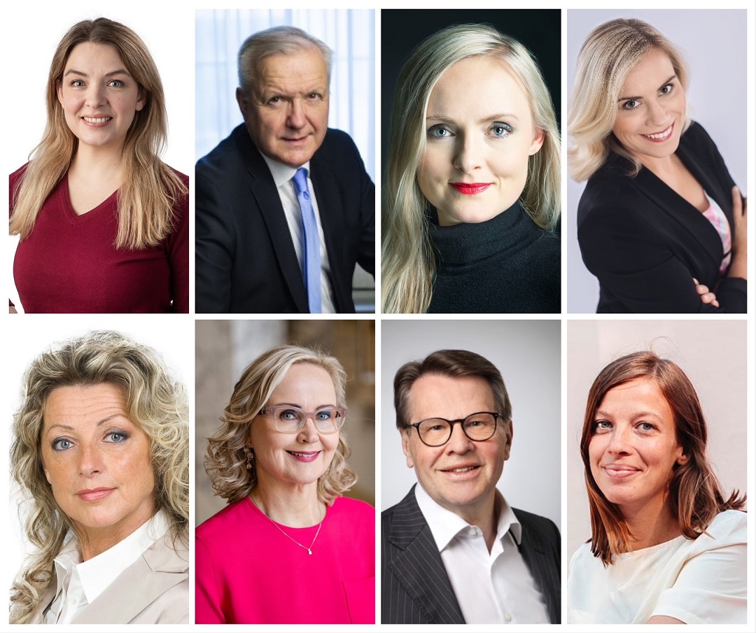 Kirjamessut Turku (@kirjamessut) on Twitter photo Turun Kirjamessuilla (30.9.-2.10.) pääset kohtaamaan myös politiikan kärkinimiä. Mukana menossa mm.
<a href="/MaiKivela/">Mai Kivelä</a> , <a href="/ollirehn/">Olli Rehn</a> , <a href="/MariaOhisalo/">Maria Ohisalo</a> , Saara-Sofia Sirén, Kike Elomaa, Eeva-Johanna Eloranta, Kari Häkämies ja <a href="/liandersson/">Li Andersson</a> #kirjamessut #turunkirjamessut #turunmessukeskus Turun Kirjamessuilla (30.9.-2.10.) pääset kohtaamaan myös politiikan kärkinimiä. Mukana menossa mm.
<a href="/MaiKivela/">Mai Kivelä</a> , <a href="/ollirehn/">Olli Rehn</a> , <a href="/MariaOhisalo/">Maria Ohisalo</a> , Saara-Sofia Sirén, Kike Elomaa, Eeva-Johanna Eloranta, Kari Häkämies ja <a href="/liandersson/">Li Andersson</a> #kirjamessut #turunkirjamessut #turunmessukeskus