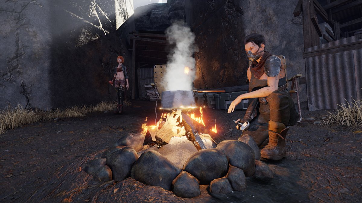 Piranha_Bytes's tweet photo. ELEX-FACT:

It's always good to try new dishes.

#ELEX #Elexfact #GameDev https://t.co/jLB708B99z